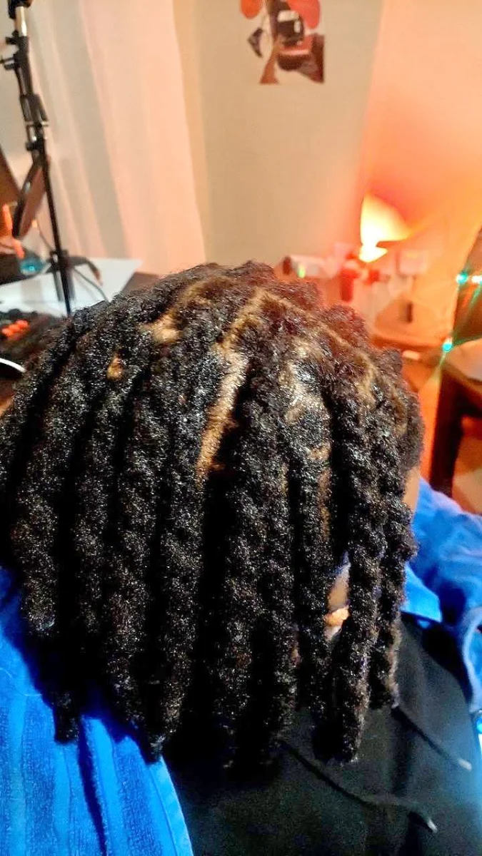 crotchmaster beauty and dreadlocks work in Cape Town